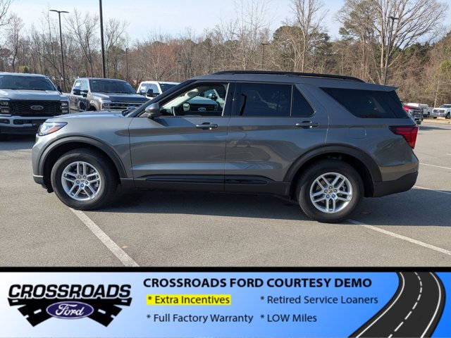 New 2026 Ford Explorer ACTIV - photo 5