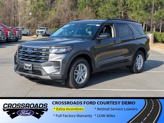 New 2026 Ford Explorer ACTIV - photo 6