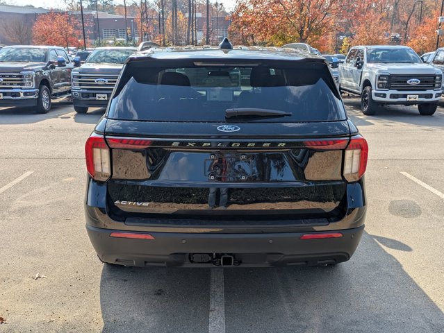 New 2026 Ford Explorer ACTIV - photo 4