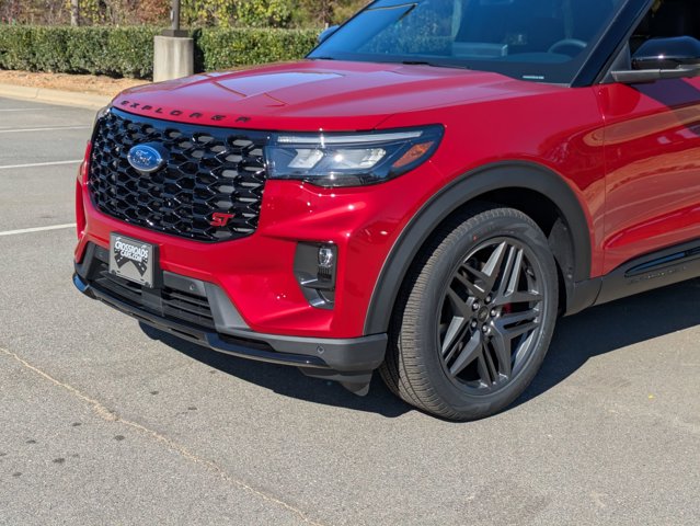 New 2026 Ford Explorer ST - photo 9