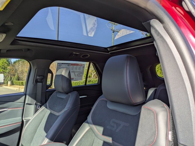 New 2026 Ford Explorer ST - photo 26