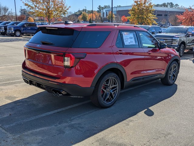 New 2026 Ford Explorer ST - photo 3