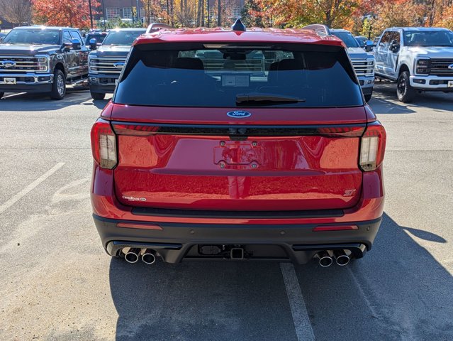 New 2026 Ford Explorer ST - photo 4