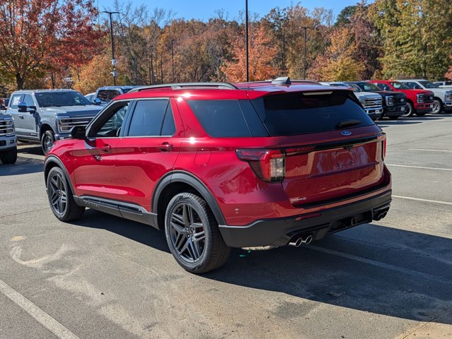 New 2026 Ford Explorer ST - photo 5