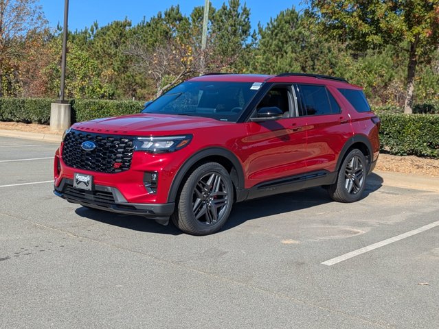 New 2026 Ford Explorer ST - photo 7