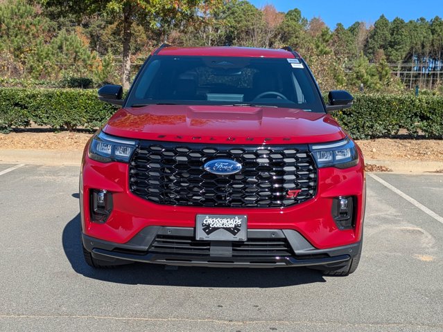New 2026 Ford Explorer ST - photo 8