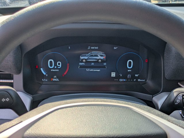 New 2026 Ford Explorer ACTIV - photo 20