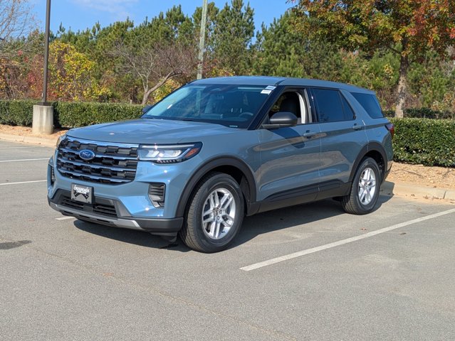 New 2026 Ford Explorer ACTIV - photo 8