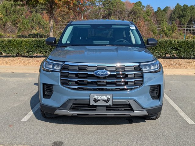 New 2026 Ford Explorer ACTIV - photo 9