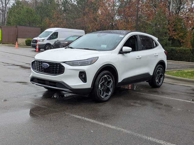 New 2026 Ford Escape Platinum - photo 6