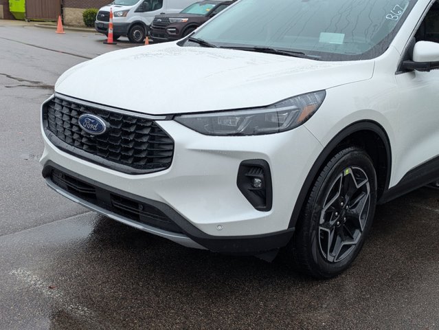 New 2026 Ford Escape Platinum - photo 8