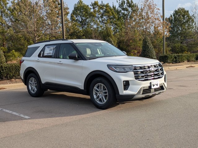 New 2026 Ford Explorer ACTIV - photo 40