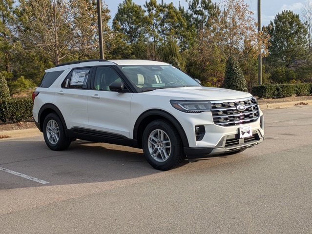 New 2026 Ford Explorer - photo 1