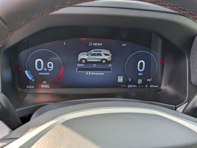 New 2026 Ford Explorer ACTIV - photo 19