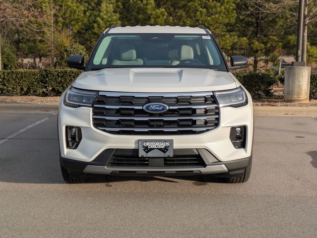 New 2026 Ford Explorer ACTIV - photo 8