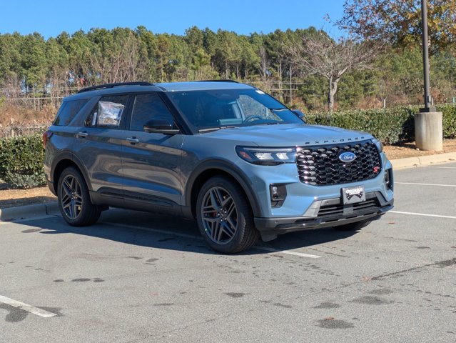 New 2026 Ford Explorer ST - photo 39