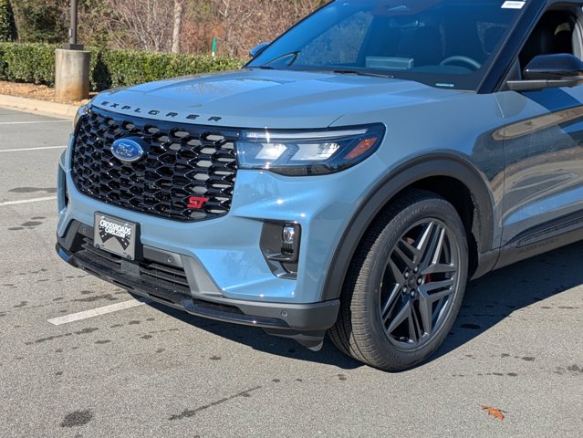 New 2026 Ford Explorer ST - photo 8