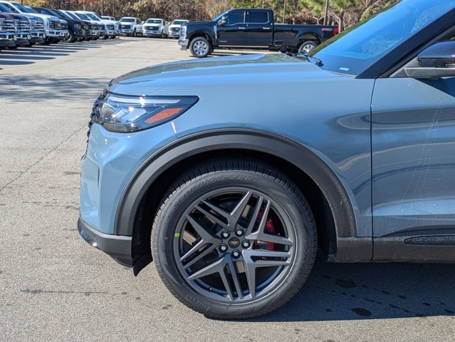 New 2026 Ford Explorer ST - photo 9