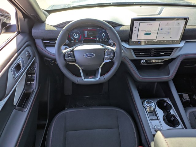 New 2026 Ford Explorer ST - photo 29