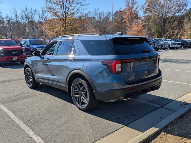 New 2026 Ford Explorer ST - photo 4