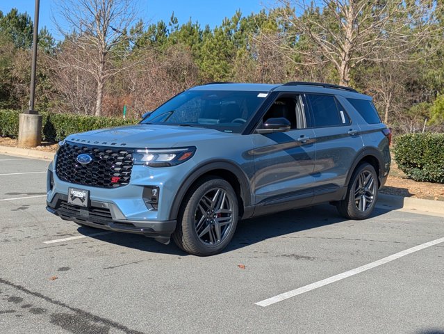 New 2026 Ford Explorer ST - photo 6