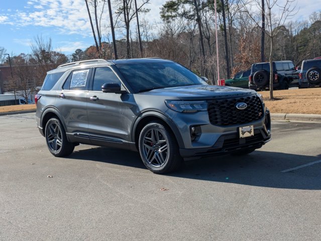 New 2026 Ford Explorer ST - photo 39