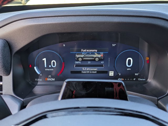 New 2026 Ford Explorer ST - photo 18