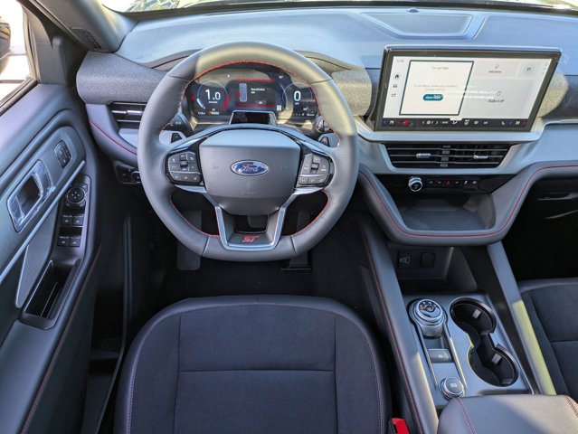 New 2026 Ford Explorer ST - photo 30
