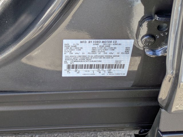 New 2026 Ford Explorer ST - photo 38