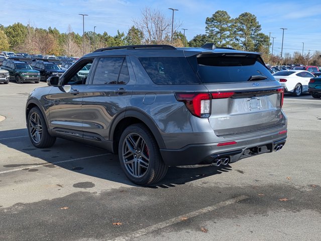 New 2026 Ford Explorer ST - photo 4