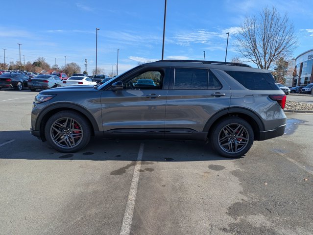 New 2026 Ford Explorer ST - photo 5