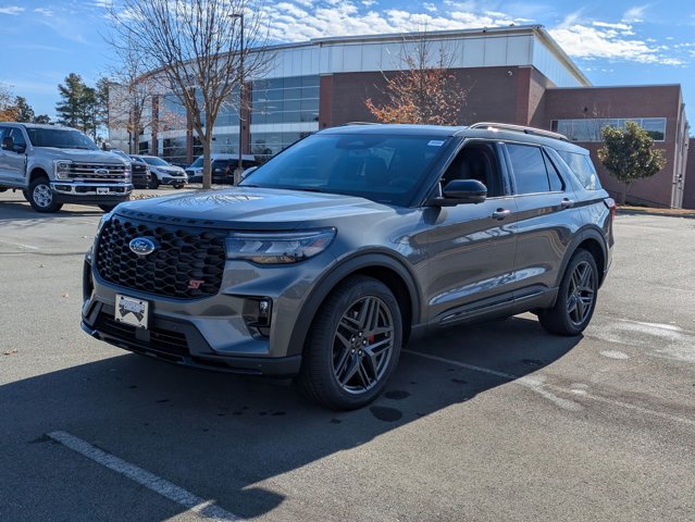 New 2026 Ford Explorer ST - photo 6