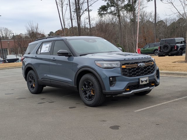 New 2026 Ford Explorer Tremor - photo 39