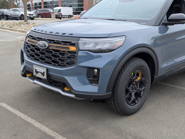New 2026 Ford Explorer Tremor - photo 8