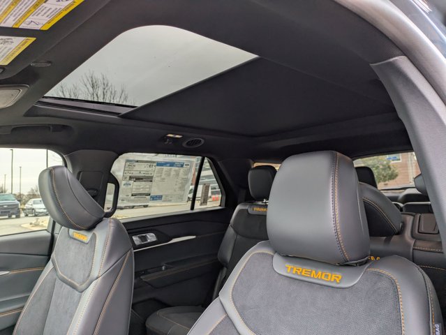 New 2026 Ford Explorer Tremor - photo 25