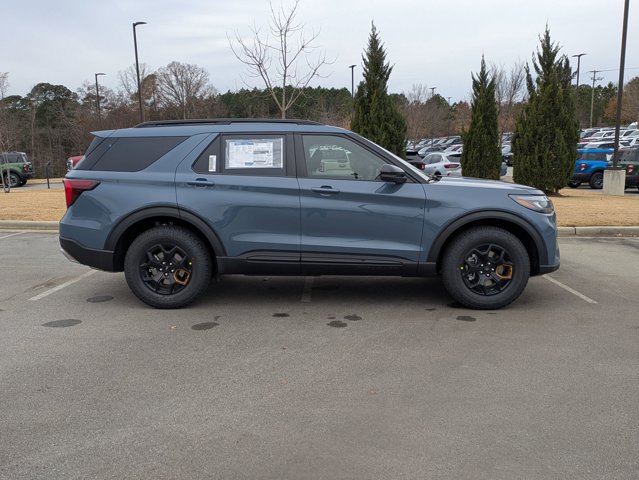 New 2026 Ford Explorer - photo 1
