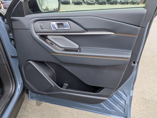 New 2026 Ford Explorer Tremor - photo 37