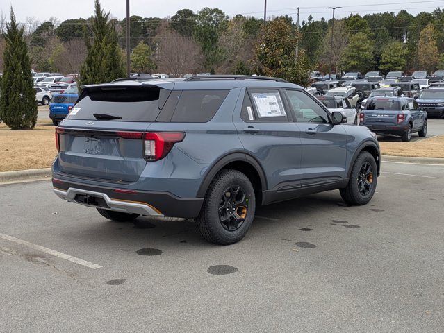 New 2026 Ford Explorer - photo 2