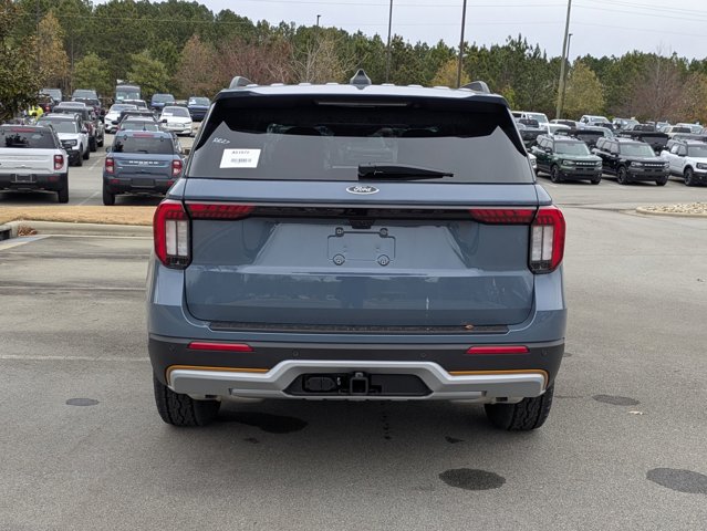 New 2026 Ford Explorer Tremor - photo 3