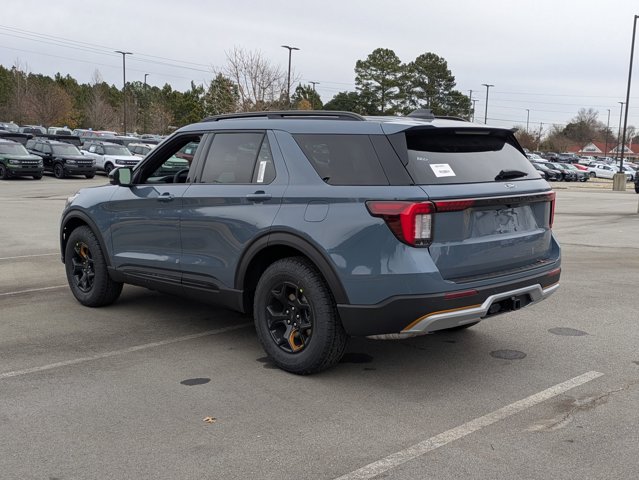 New 2026 Ford Explorer Tremor - photo 4