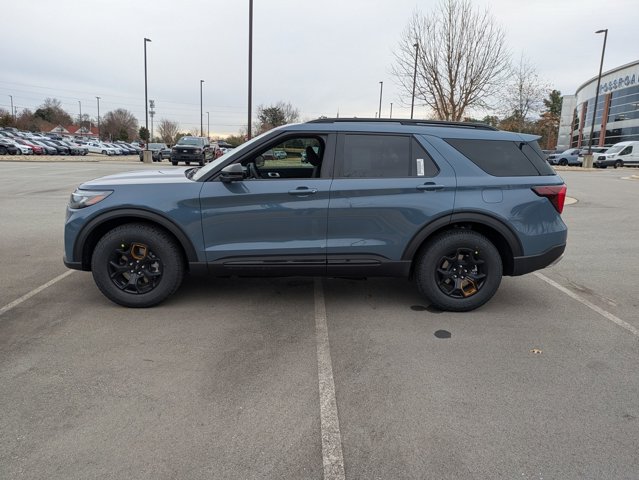 New 2026 Ford Explorer Tremor - photo 5