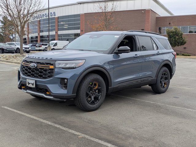 New 2026 Ford Explorer Tremor - photo 6