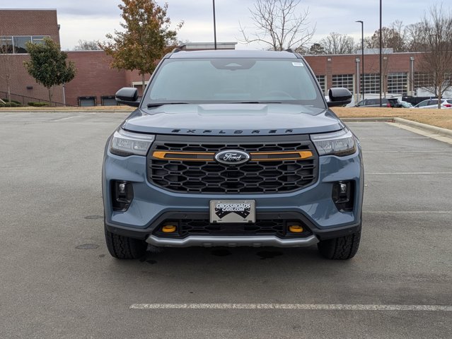 New 2026 Ford Explorer Tremor - photo 7