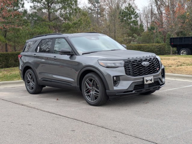 New 2026 Ford Explorer ST - photo 39