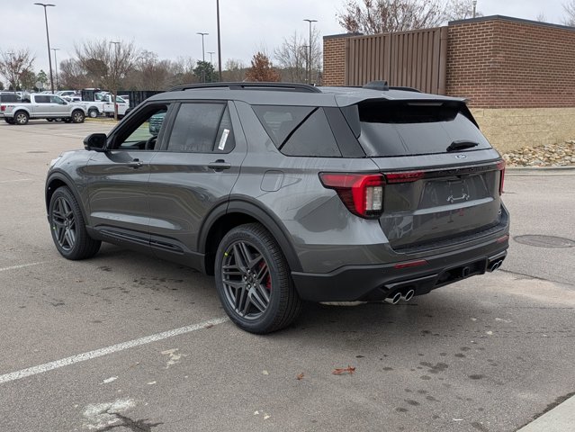 New 2026 Ford Explorer ST - photo 4