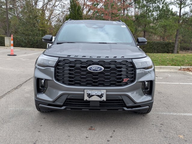 New 2026 Ford Explorer ST - photo 7