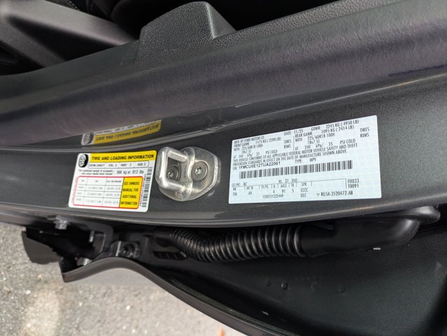 New 2026 Ford Escape - photo 39