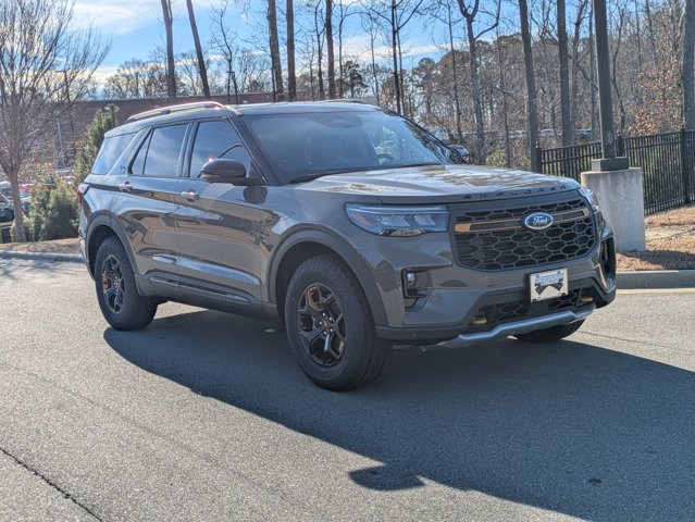 New 2026 Ford Explorer Tremor - photo 34