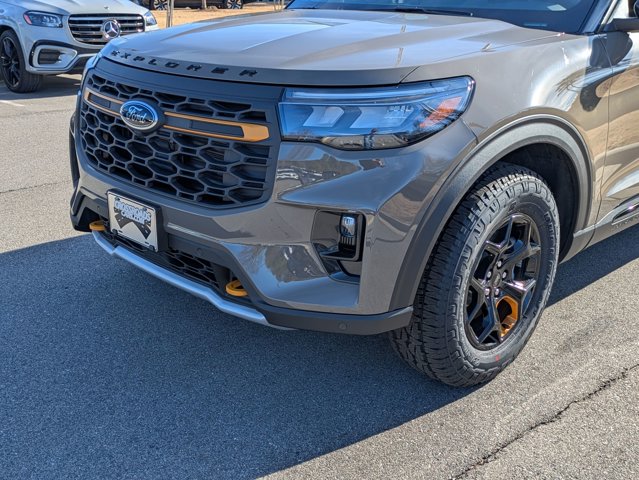 New 2026 Ford Explorer Tremor - photo 9