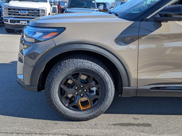 New 2026 Ford Explorer Tremor - photo 10